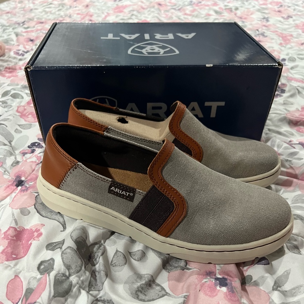 Ariat Women’s Ryder Slip-on Shoes- Currently sold out on Ariat website